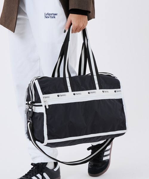 LeSportsac（レスポートサック） ボストンバッグ DELUXE MED WEEKENDER