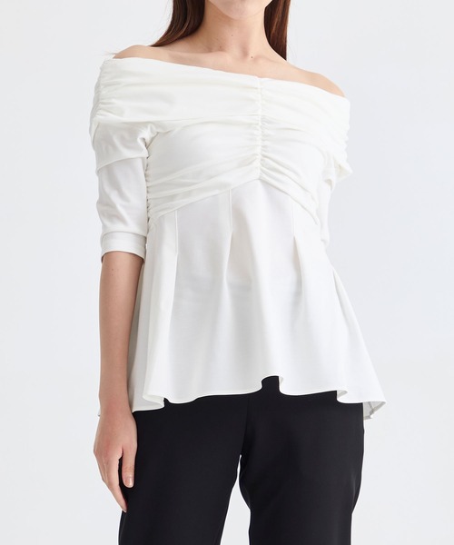 BORDERS at BALCONY（ボーダーズアットバルコニー） tシャツ 「BORDERS