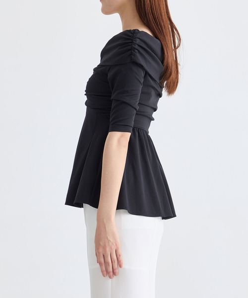 BORDERS at BALCONY（ボーダーズアットバルコニー） tシャツ 「BORDERS