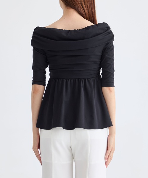 BORDERS at BALCONY（ボーダーズアットバルコニー） tシャツ 「BORDERS