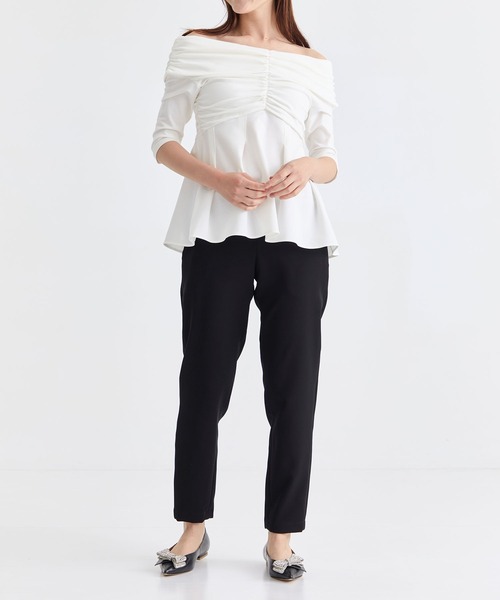 BORDERS at BALCONY（ボーダーズアットバルコニー） tシャツ 「BORDERS