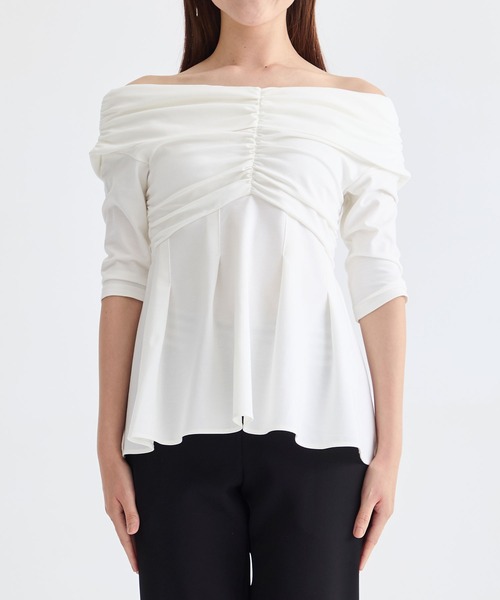 BORDERS at BALCONY（ボーダーズアットバルコニー） tシャツ 「BORDERS