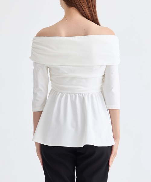 BORDERS at BALCONY（ボーダーズアットバルコニー） tシャツ 「BORDERS