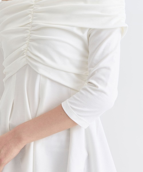 BORDERS at BALCONY（ボーダーズアットバルコニー） tシャツ 「BORDERS