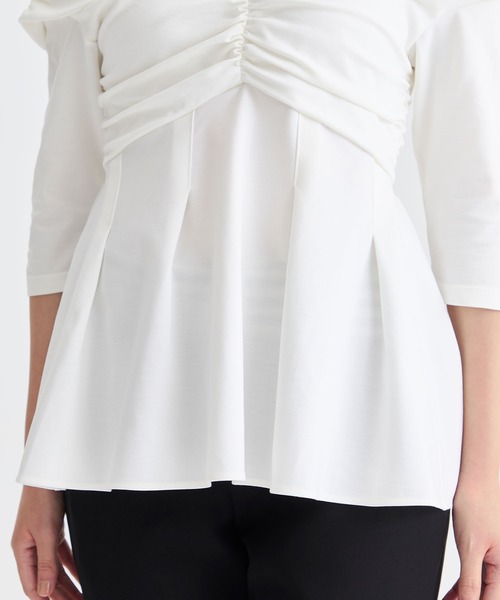 BORDERS at BALCONY（ボーダーズアットバルコニー） tシャツ 「BORDERS