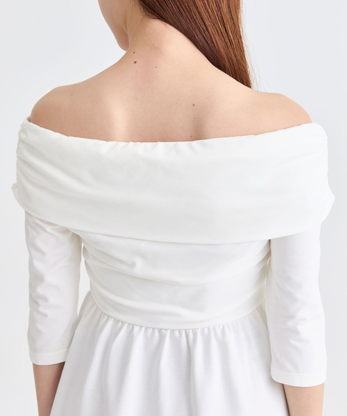 BORDERS at BALCONY（ボーダーズアットバルコニー） tシャツ 「BORDERS