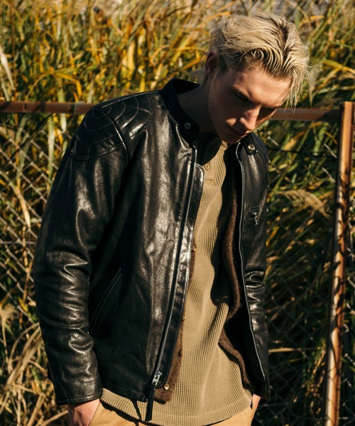 Schott N.Y.C（ショット） 革ジャン ライダース Schott/ショット