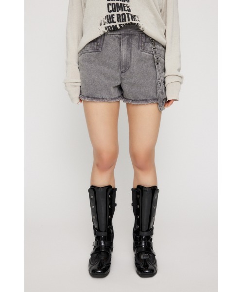 LAGUA GEM（ラグアジェム） パンツ MILITARY POUCH SET ショートパンツ