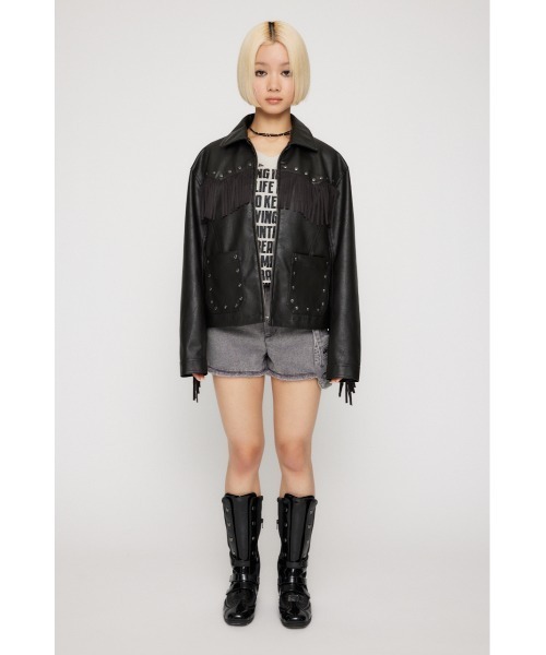 LAGUA GEM（ラグアジェム） パンツ MILITARY POUCH SET ショートパンツ