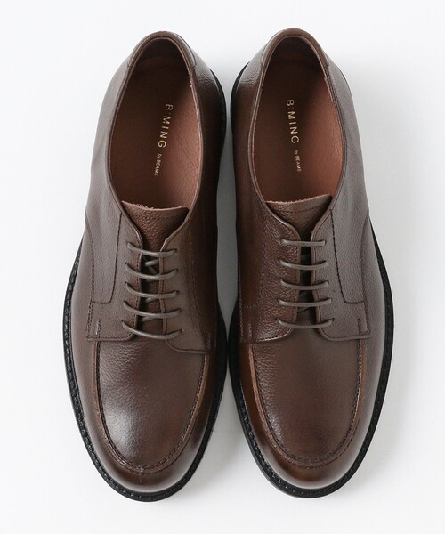 B：MING by BEAMS（ビーミング by ビームス） ビジネスシューズ