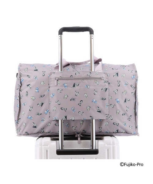 SAC'S BARJean（サックスバージーン） ボストンバッグ 「DORAEMON