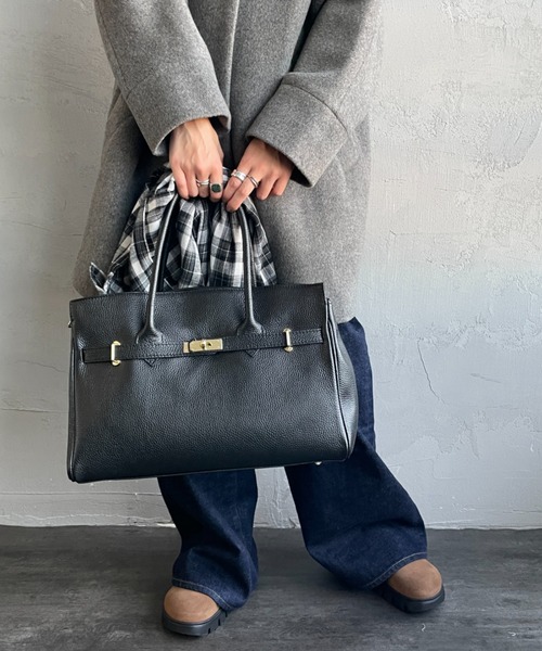 AULENTTI（オウレンティ） トートバッグ 「WEB限定」「AULENTTI