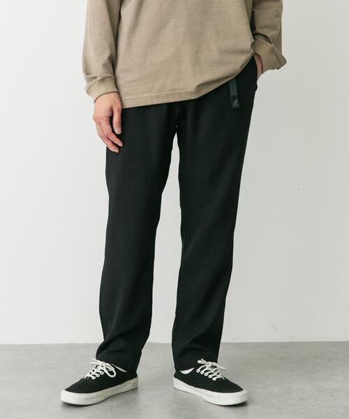 GRAMICCI（グラミチ） パンツ 「別注」GRAMICCI LANATECウールライク