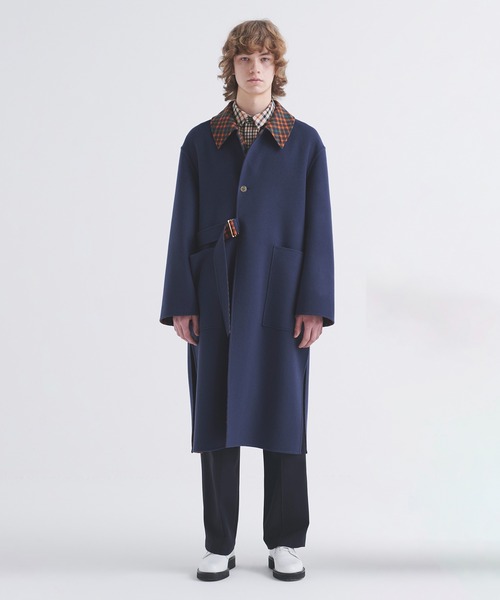 CULLNI（クルニ） チェスターコート コート CULLNI for DAKS LONDON