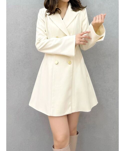 MERCURYDUO（マーキュリーデュオ） ワンピース 「WEB限定カラーあり