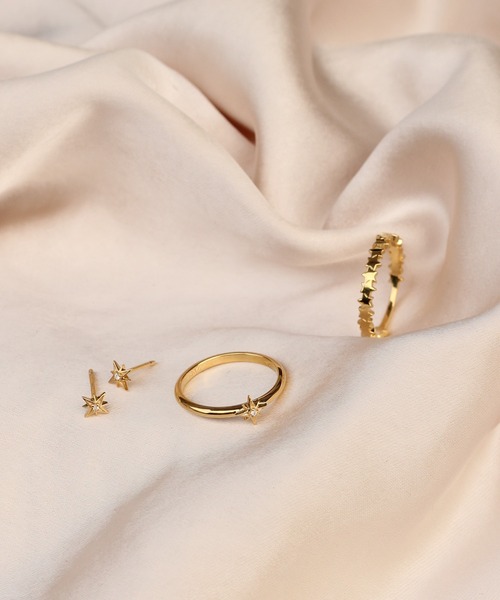 NOIR DE POUPEE（ノワールドプーペ） 指輪 リング 「WEB限定