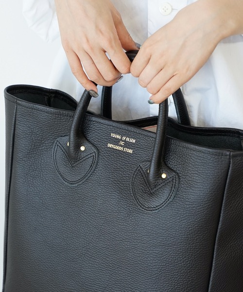 YOUNG&OLSEN The DRYGOODS STORE（ヤングアンドオルセン） トート