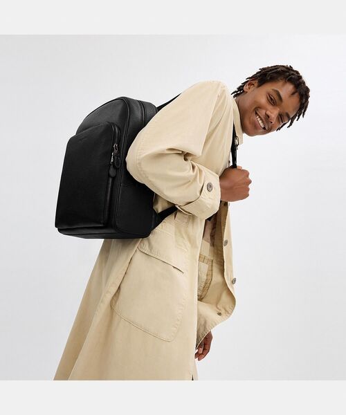 COACH（コーチ） デイバック リュック ゴッサム バックパック メンズ