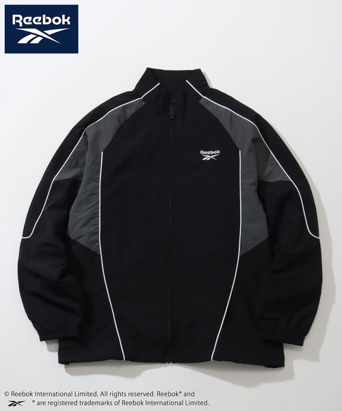 Reebok（リーボック） ナイロンジャケット 「Reebok/リーボック」別注