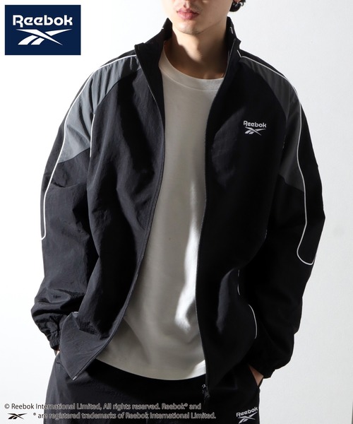 Reebok（リーボック） ナイロンジャケット 「Reebok/リーボック」別注