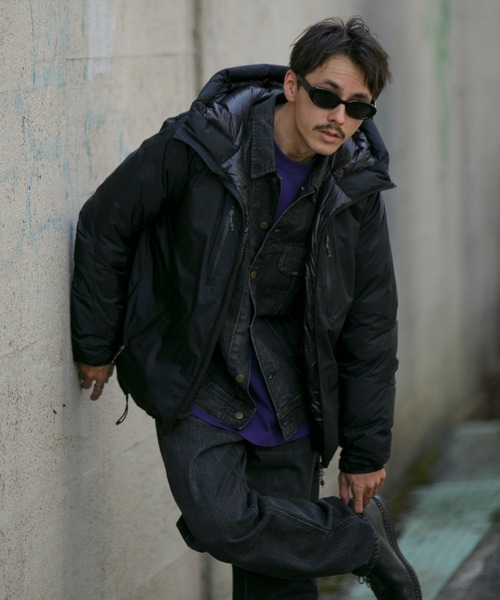 NANGA（ナンガ） ダウンジャケット ダウン 「別注」NANGA×DOORS AURORA