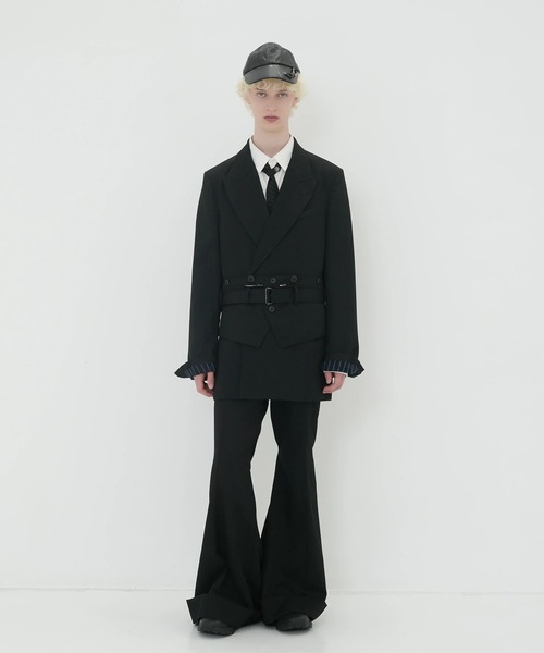 Tamme（タム） ジャケット テーラードジャケット 「TAMME」CUMMER BAG