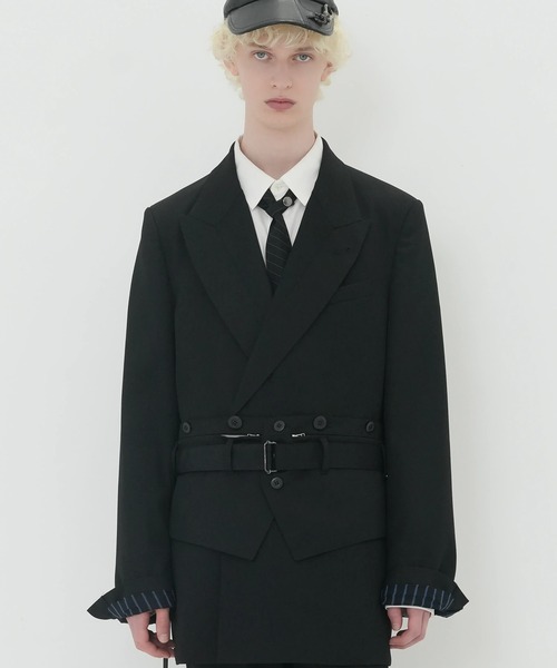 Tamme（タム） ジャケット テーラードジャケット 「TAMME」CUMMER BAG