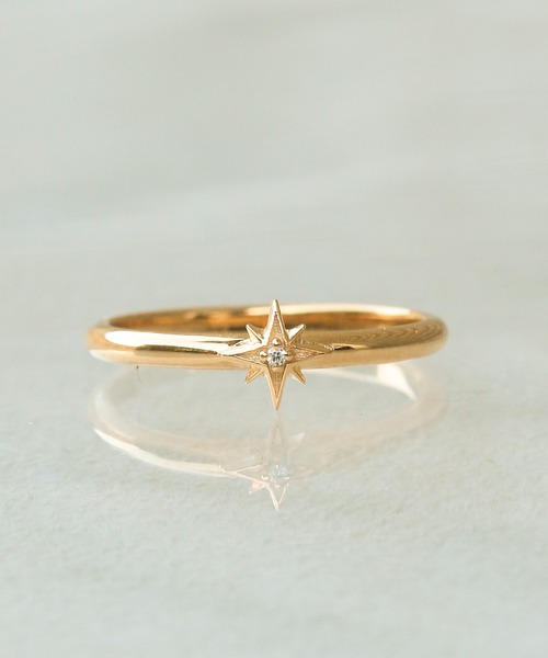 NOIR DE POUPEE（ノワールドプーペ） 指輪 リング 「WEB限定