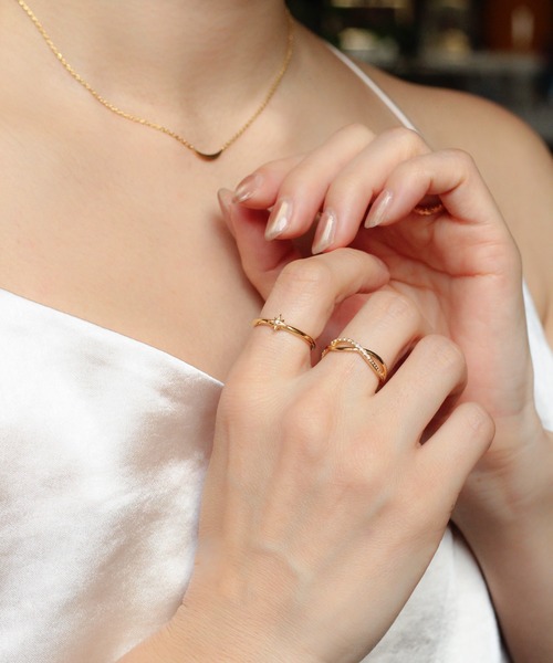 NOIR DE POUPEE（ノワールドプーペ） 指輪 リング 「WEB限定