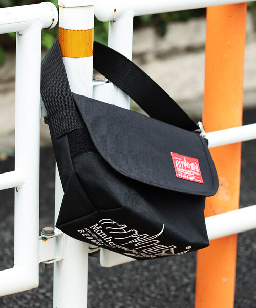 Manhattan Portage（マンハッタンポーテージ） ウエストポーチ × BEAMS
