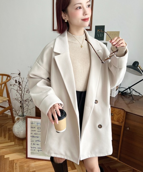 moment+ ジャケット テーラードジャケット 「累計販売枚数4万枚突破