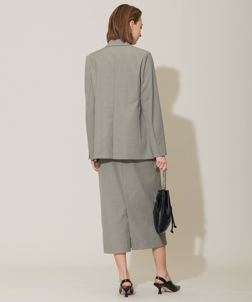 ICB（アイシービー） ジャケット テーラードジャケット 「接触冷感・UV