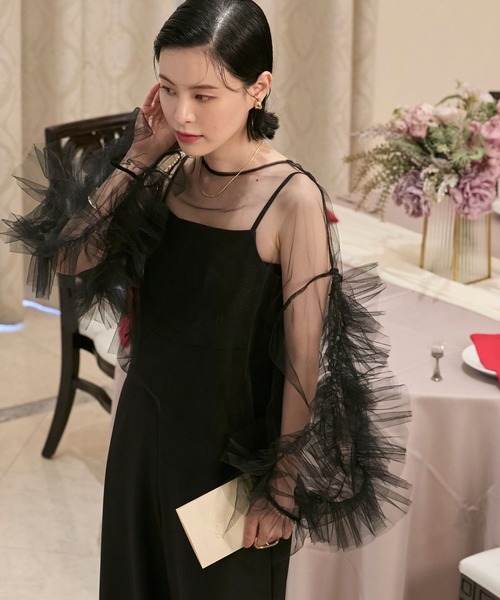 forksy.（フォルクシー） ブラウス シャツ 「forksy.」「オケージョン