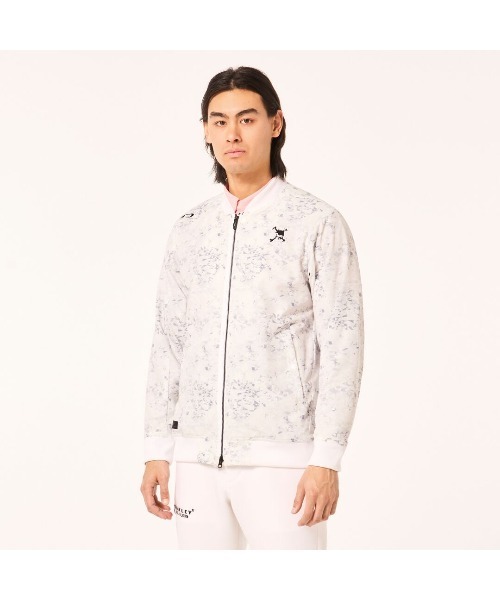 OAKLEY（オークリー） コート ジャケット SKULL MA WIND JACKET ゴルフ