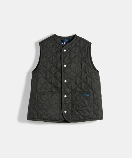 LAVENHAM（ラベンハム） ベスト ジレ レディース : ZOZOTOWN Yahoo!店