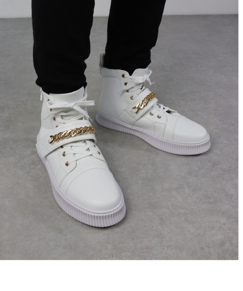 LOVEHUNTER（ラブハンター） スニーカー LOVEHUNTER / チェーン付き