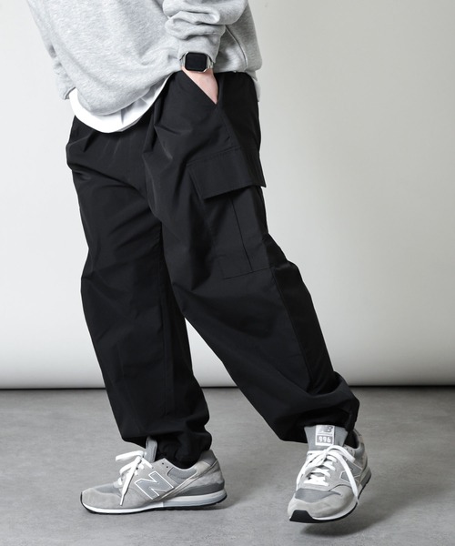 ZIP FIVE（ジップ ファイブ） カーゴパンツ 「ZIP FIVE」ポリテック 撥