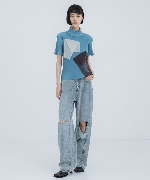 kotohayokozawa（コトハヨコザワ） tシャツ 「kotohayokozawa