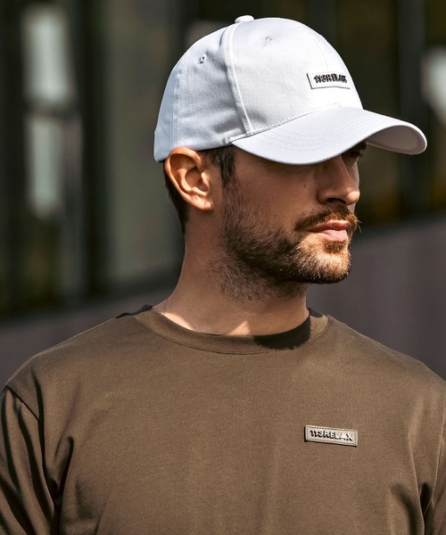 1PIU1UGUALE3 RELAX キャップ 帽子 1PIU1UGUALE3 RELAX(ウノピゥウノウ