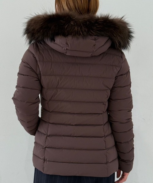 CAPEHORN（ケープホーン） ダウンコート ダウンジャケット SALTA