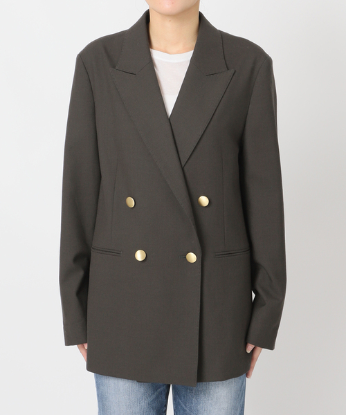 Spick＆Span（スピック アンド スパン） ジャケット テーラード