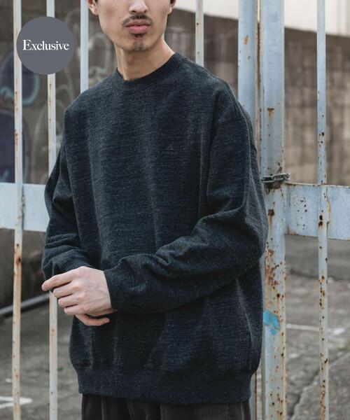 snow peak（スノーピーク） トレーナー スウェット 「別注」Snow Peak