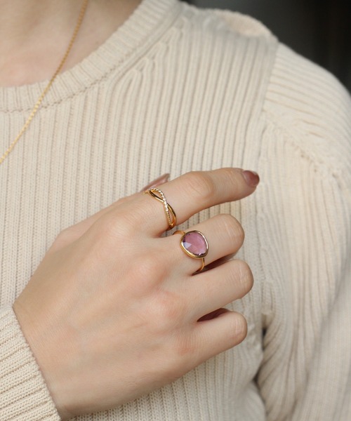 NOIR DE POUPEE（ノワールドプーペ） 指輪 リング 「WEB限定