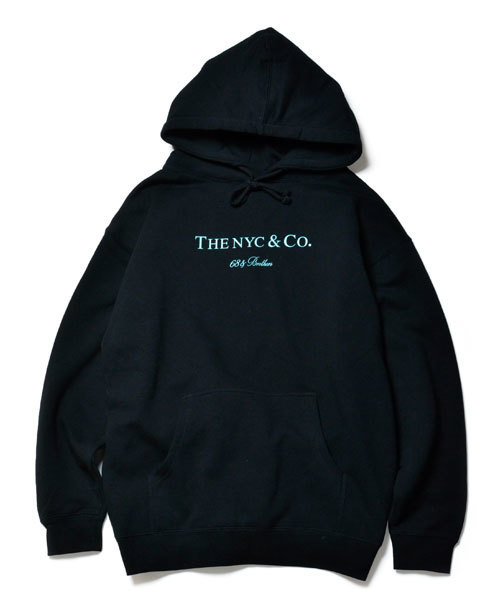 68&brothers（シックスティエイトアンドブラザーズ） パーカー 10oz