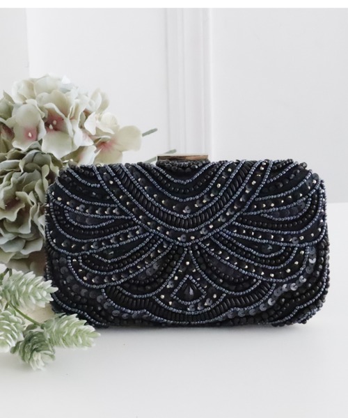 Cupid Heart（キューピッドハート） クラッチバッグ パーティーバッグ