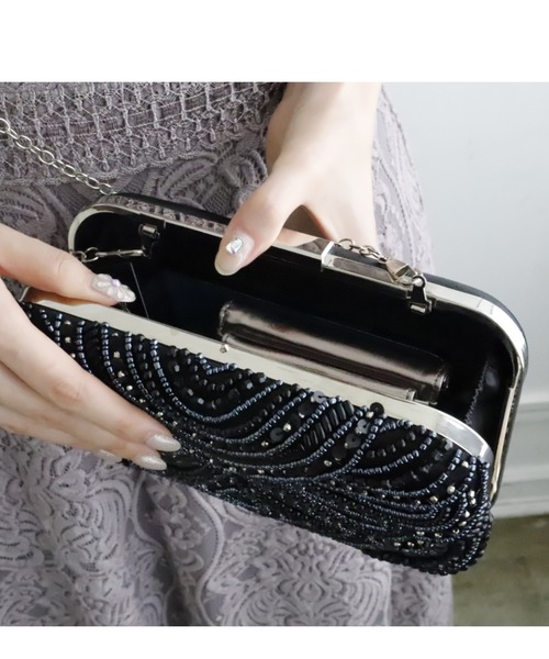 Cupid Heart（キューピッドハート） クラッチバッグ パーティーバッグ