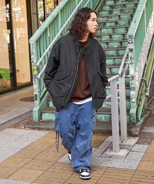 モッズコート コート Buyer's Select/3way ショートモッズ+ひょうたん