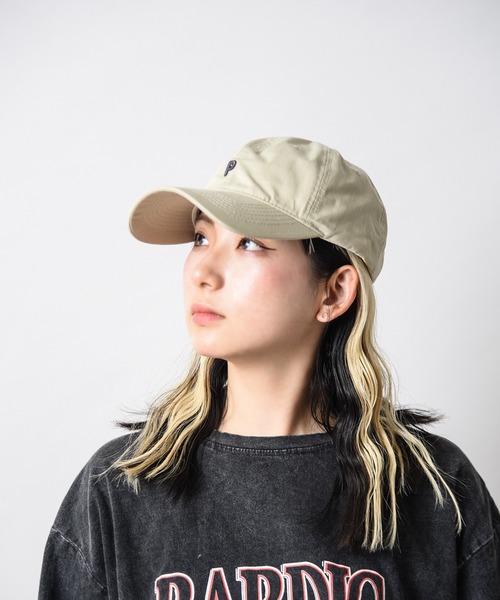 CALIFORNIA OUTFITTERS キャップ 帽子 3-8E33 ワンポイント 6パネル