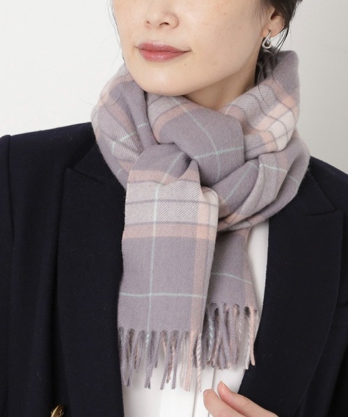 MACKINTOSH PHILOSOPHY（マッキントッシュフィロソフィー） マフラー