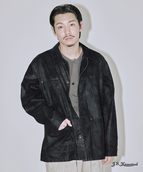 JOURNAL STANDARD J.S HOMESTEAD コート ジャケット J.S.Homestead